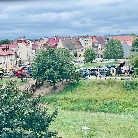 Apartament Przy Baryczy Милич Экстерьер фото