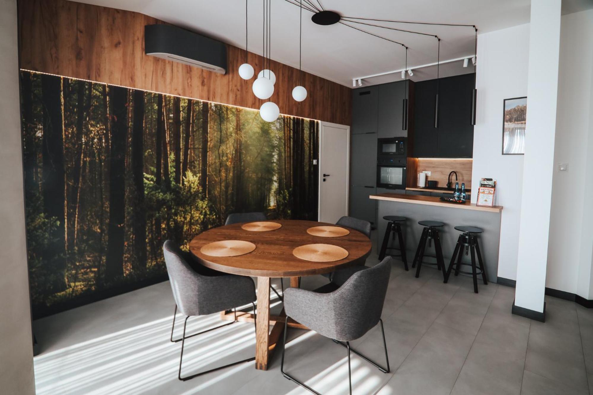 Apartament Przy Baryczy Милич Экстерьер фото