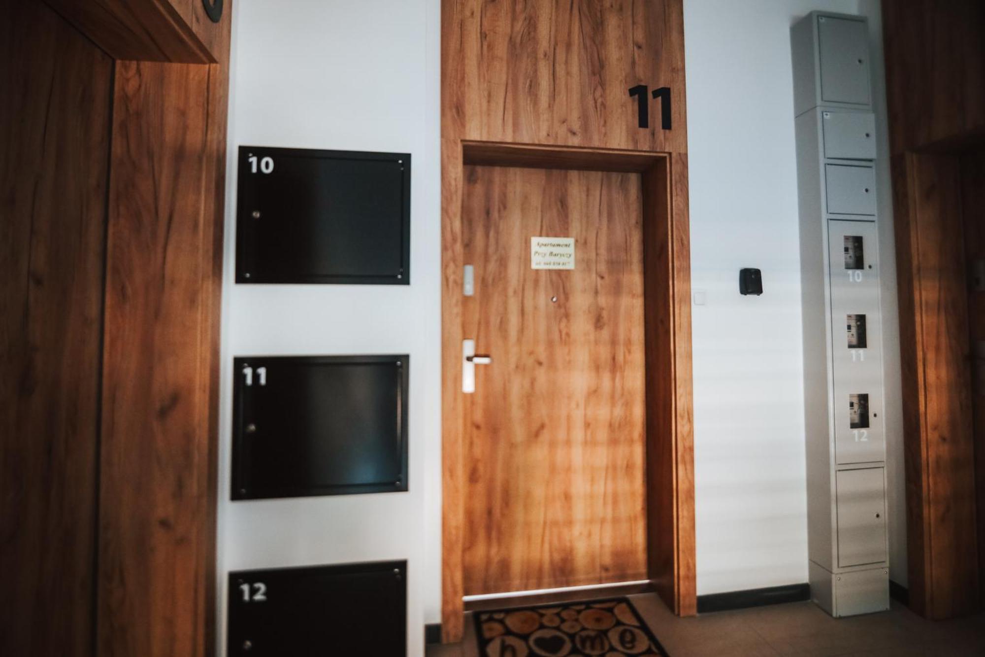 Apartament Przy Baryczy Милич Экстерьер фото