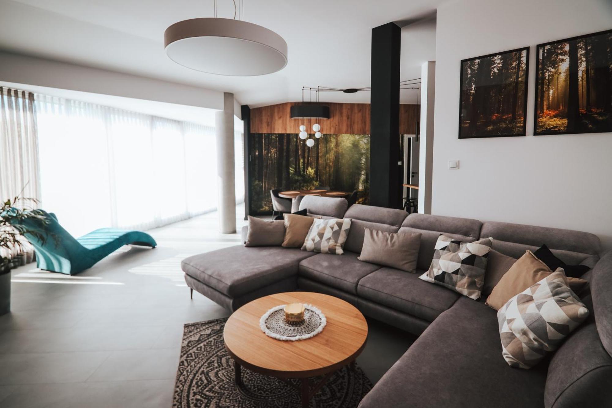 Apartament Przy Baryczy Милич Экстерьер фото