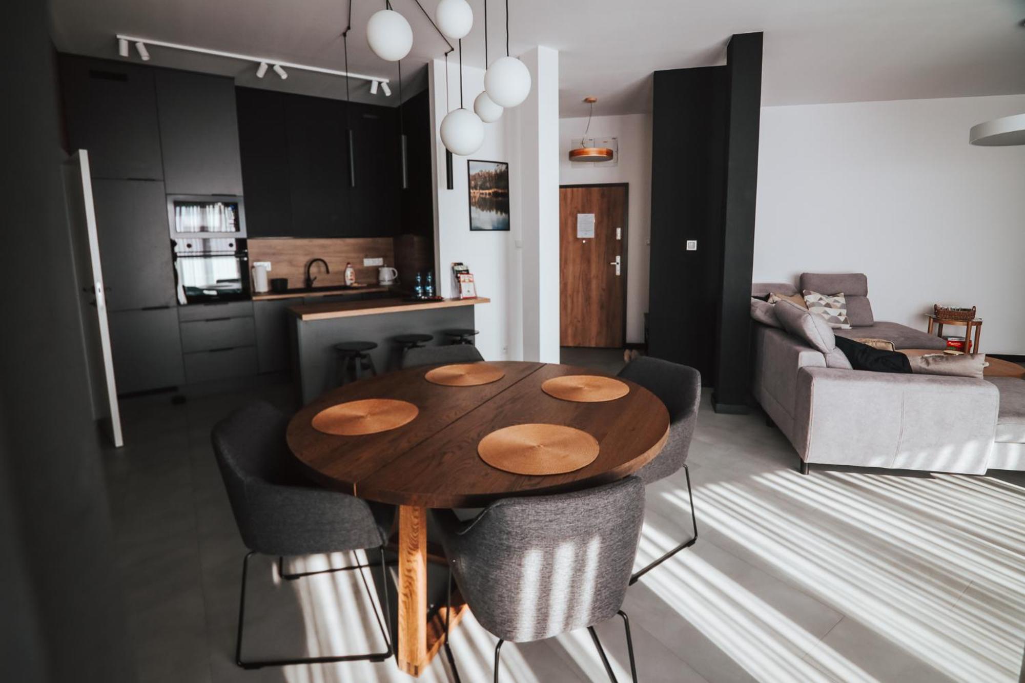 Apartament Przy Baryczy Милич Экстерьер фото