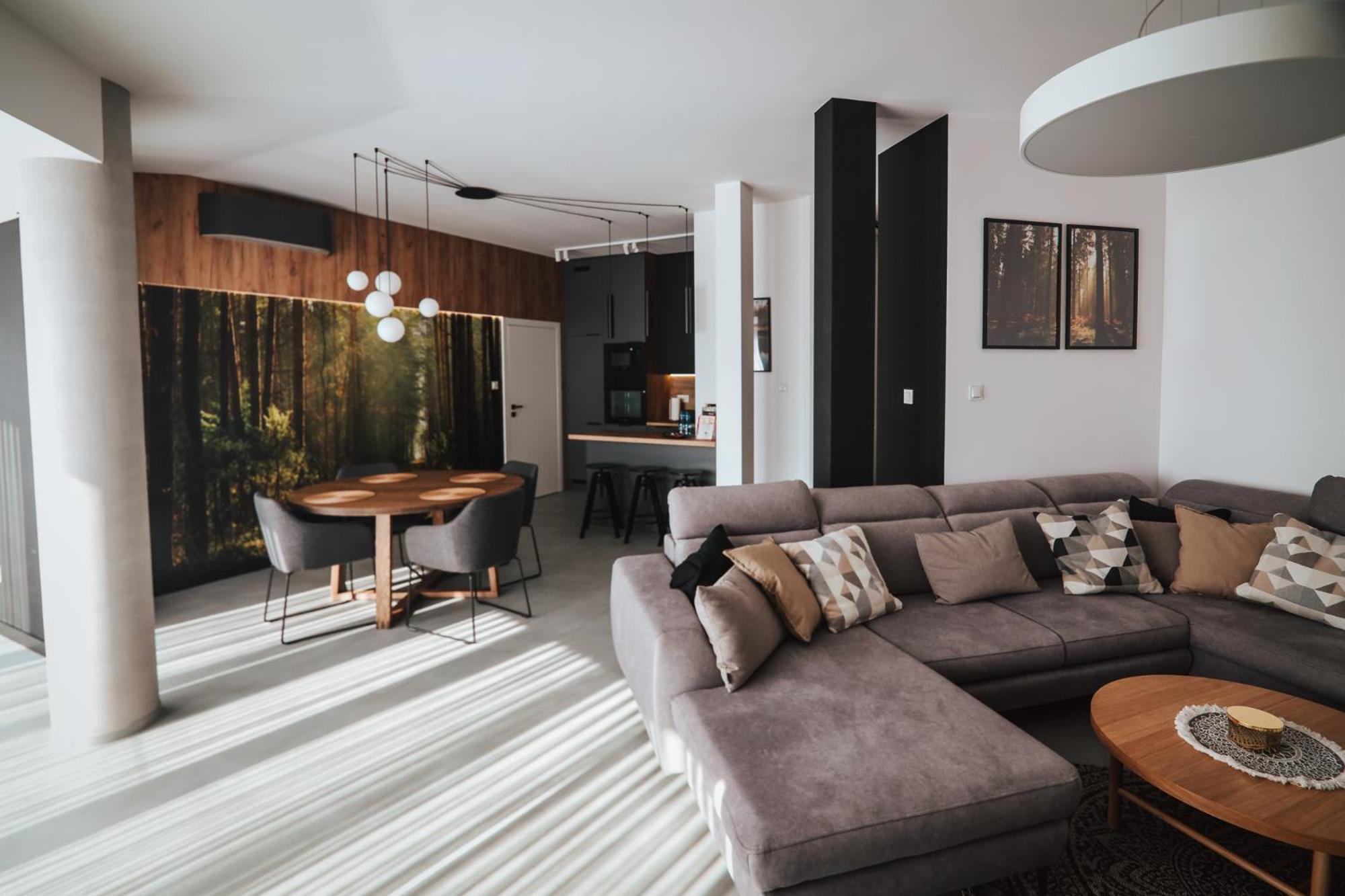Apartament Przy Baryczy Милич Экстерьер фото
